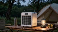 effective camping portable air conditioners