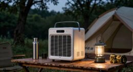 effective camping portable air conditioners