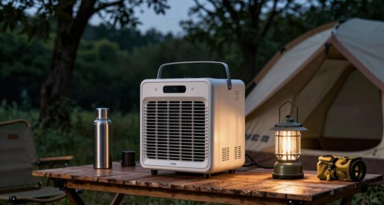 effective camping portable air conditioners