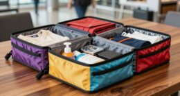 effective travel packing systems