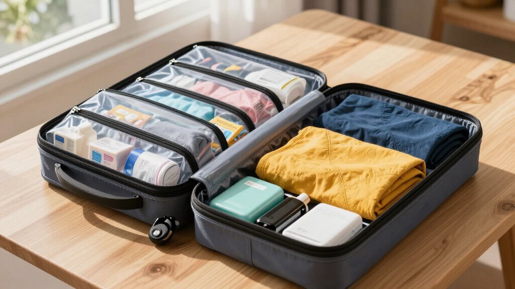 efficient organized packing solutions