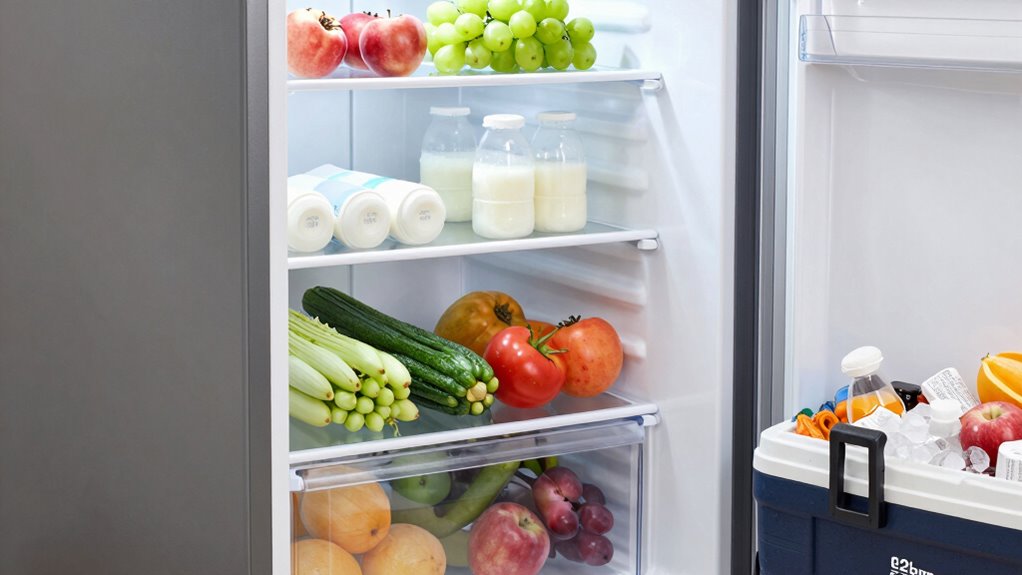 12V Fridge vs Cooler: The Food-Safety Difference You Can’t Ignore 7 efficient portable food safety