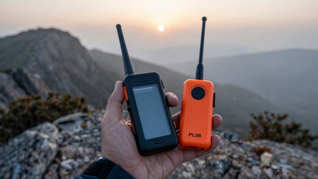 emergency device comparison guide