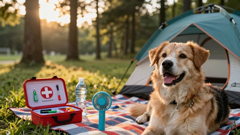 emergency heat and tick care