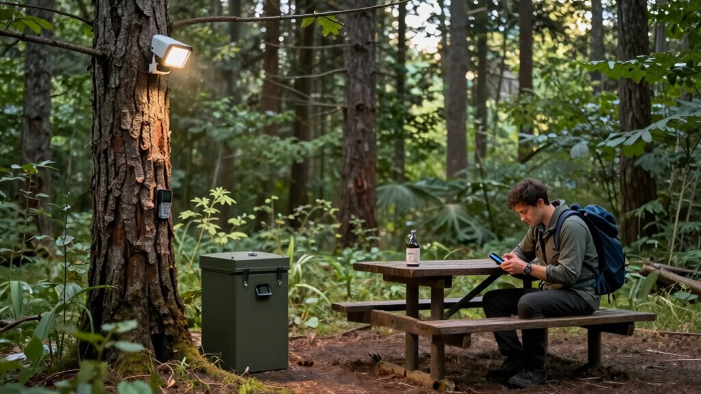 emergency preparedness and safety