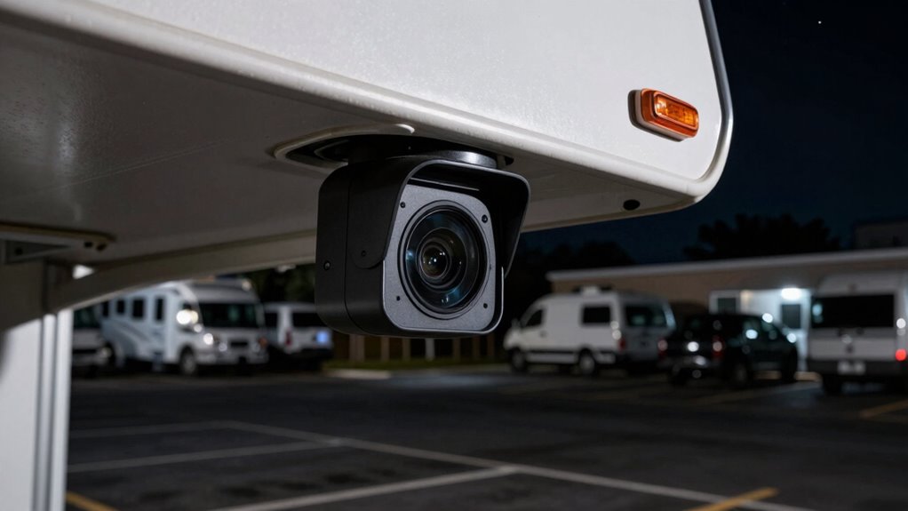 Backup Cameras for RVs: How to Avoid Lag, Dropouts, and Bad Night Vision 9 enhance night vision clarity