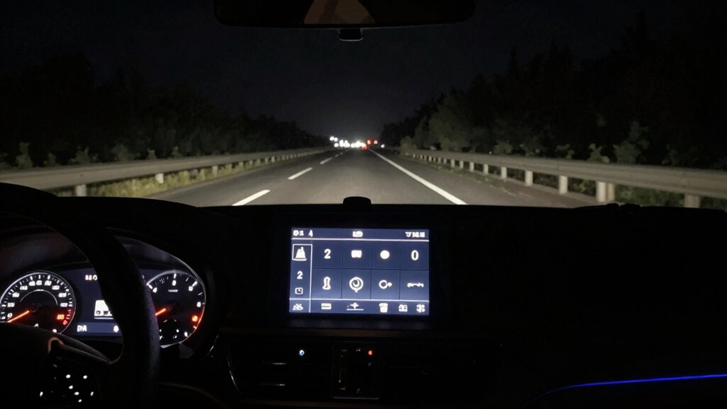 enhance night vision effectiveness