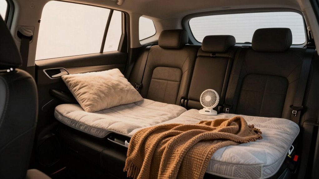 enhanced comfort and climate control