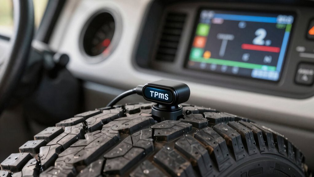 ensure accurate tire monitoring