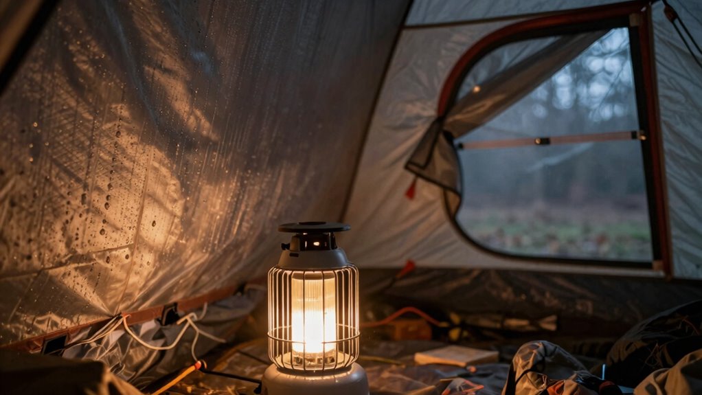 ensure safe ventilation practices