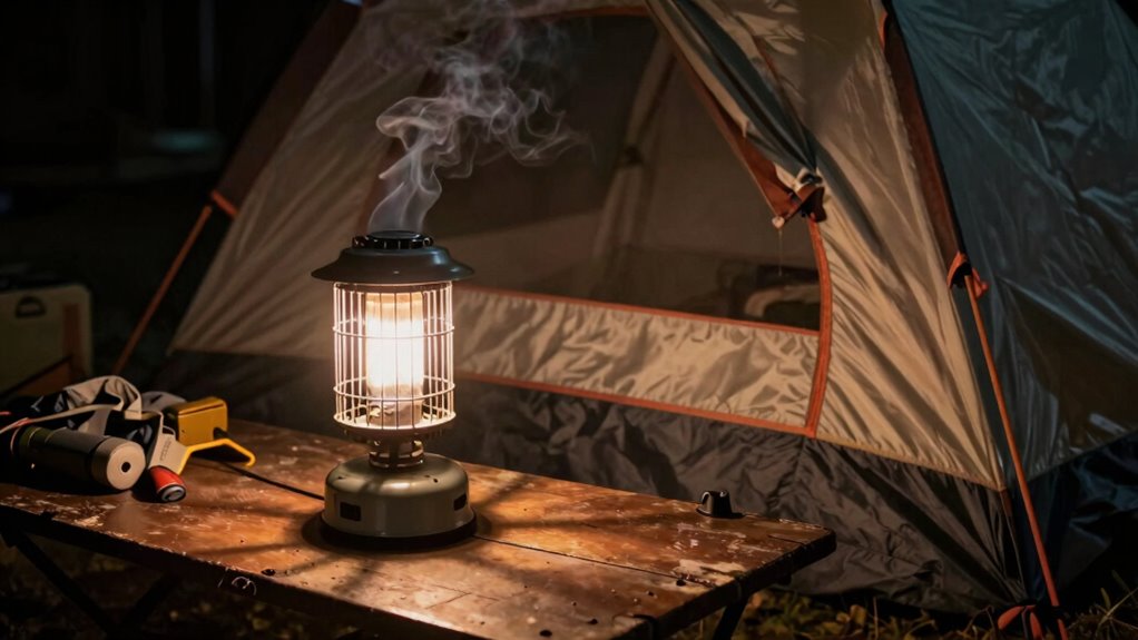 ensure ventilation prevent hazards