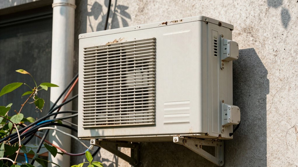 environmental stress impacts inverter performance