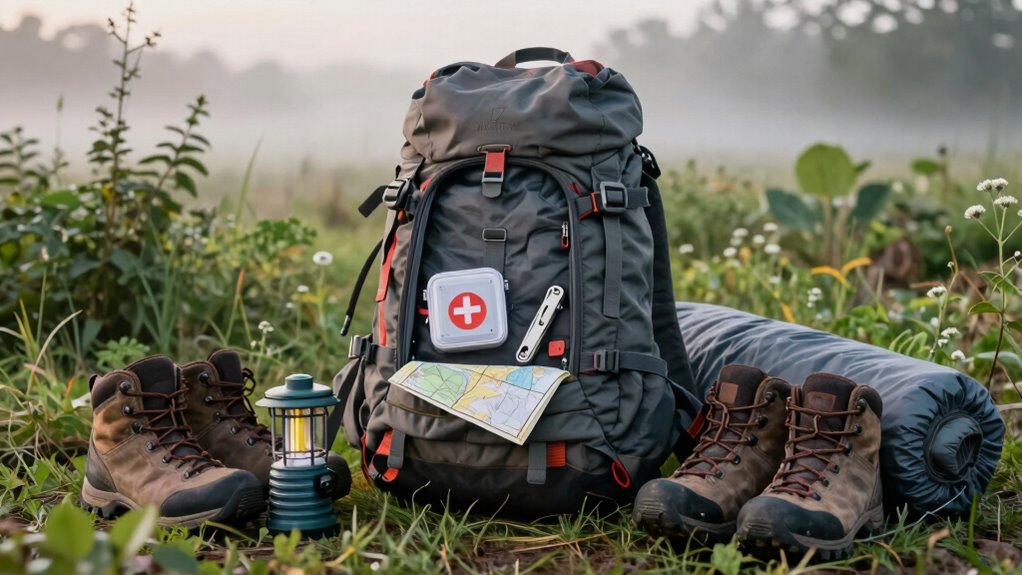 International Trip Checklist for Campers: What People Forget Every Time 5 essential camping gear checklist