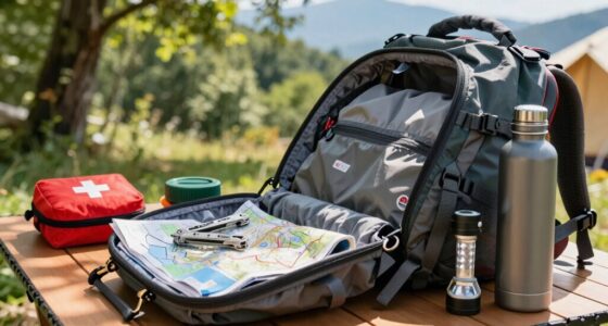 essential international camping checklist