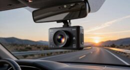 essential road trip dash cam