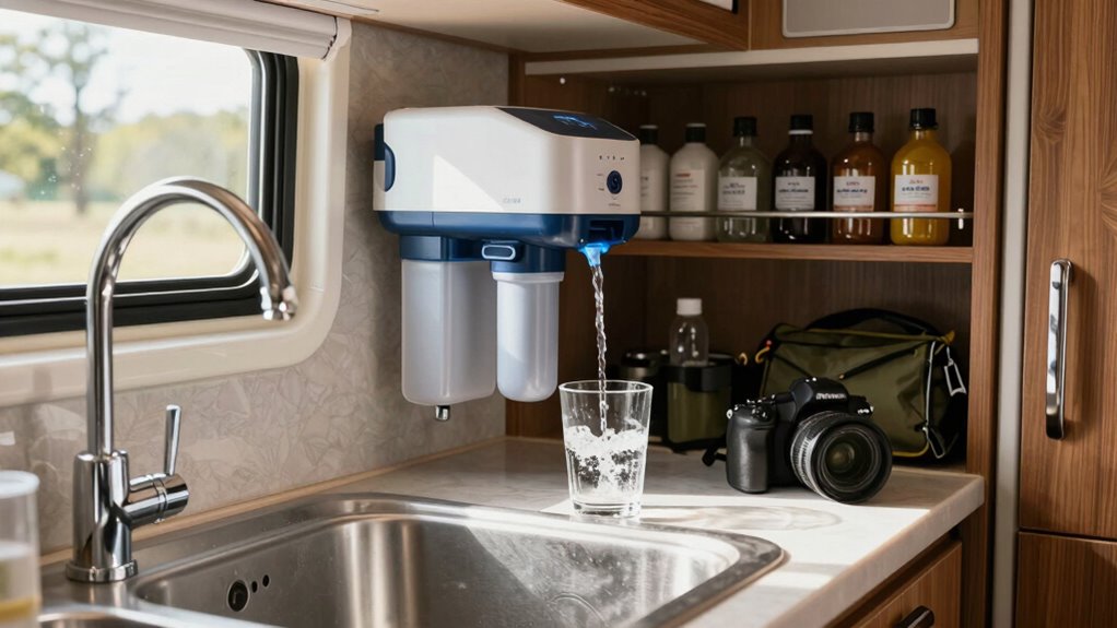 evaluate water hardness needs