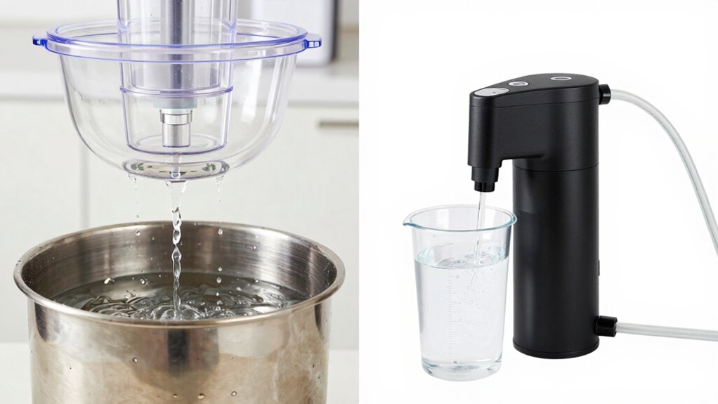 factors influencing filter speed