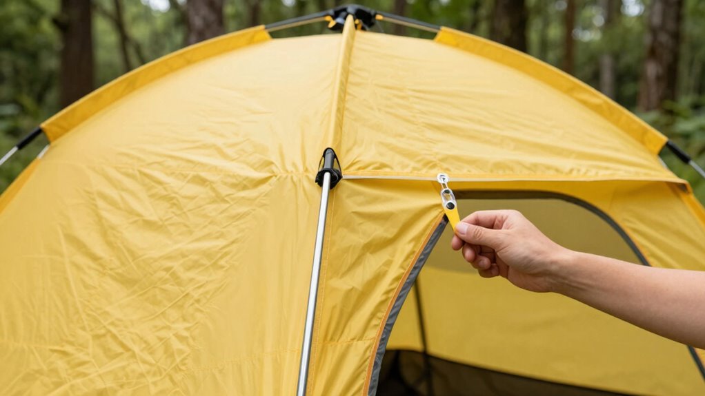 follow instructions for setup