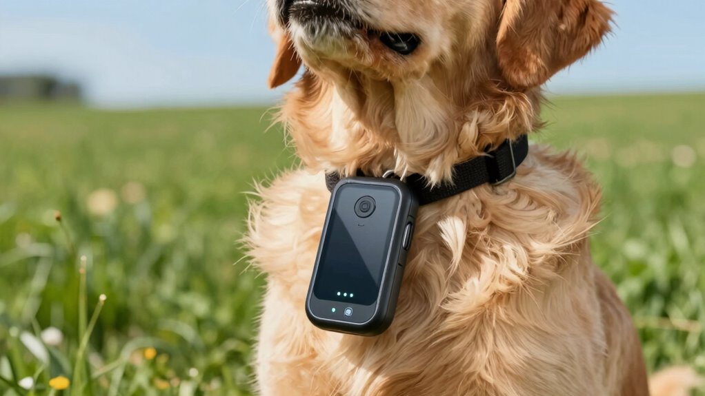 gps range measurement techniques