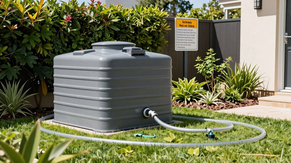Grey Water Basics: Where It Goes, How to Store It, and How Not to Get Fined 7 grey water storage options