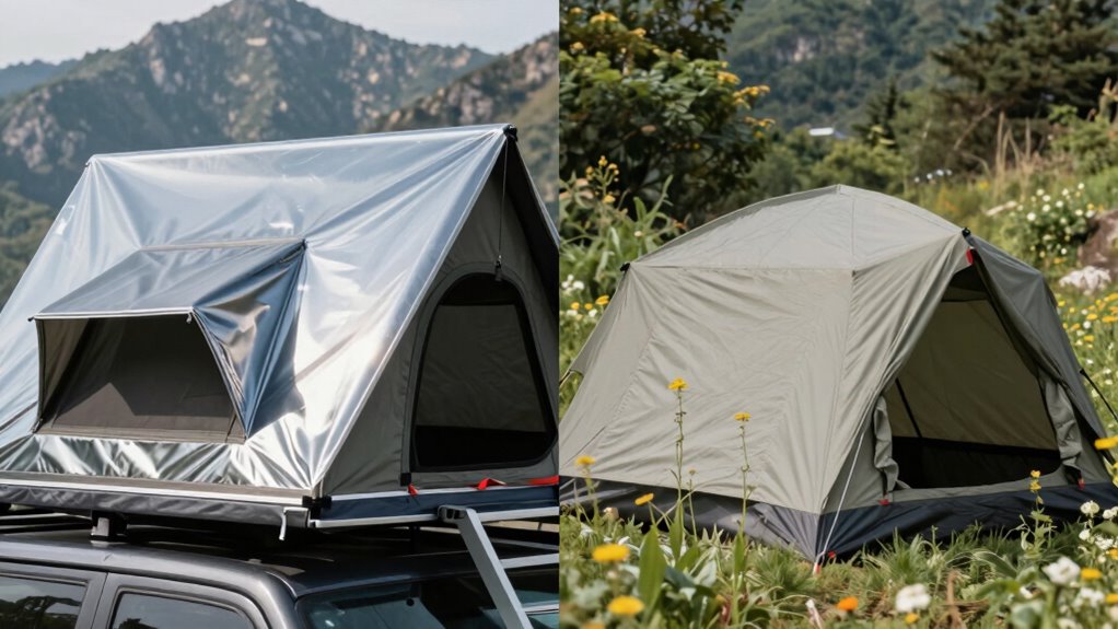 hard shell vs soft shell