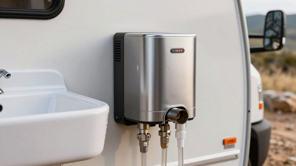 hard water management alternatives