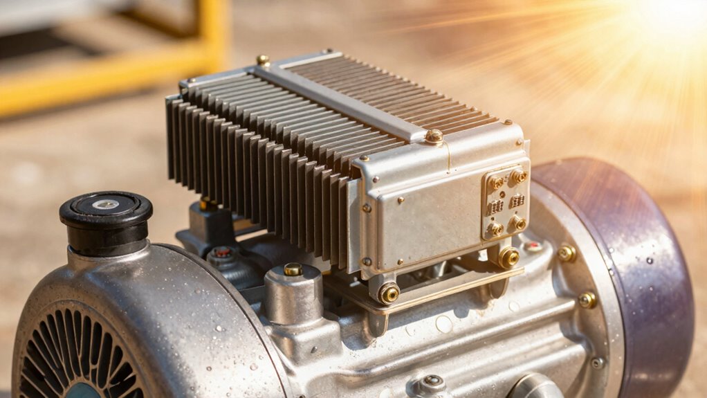 Compressor vs Thermoelectric Coolers: Why One Fails in Heat 5 heat stress and wear