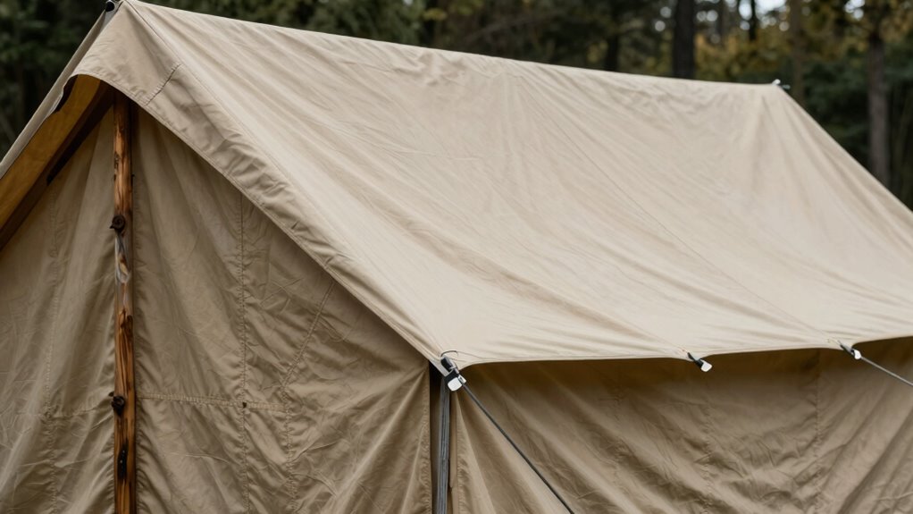 heavier durable breathable fabric