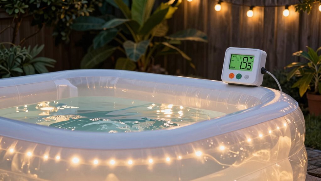 Inflatable Hot Tub Power Guide: The Electricity Costs Nobody Calculates 9 hidden hot tub energy costs