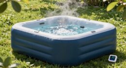 hot tub energy expense