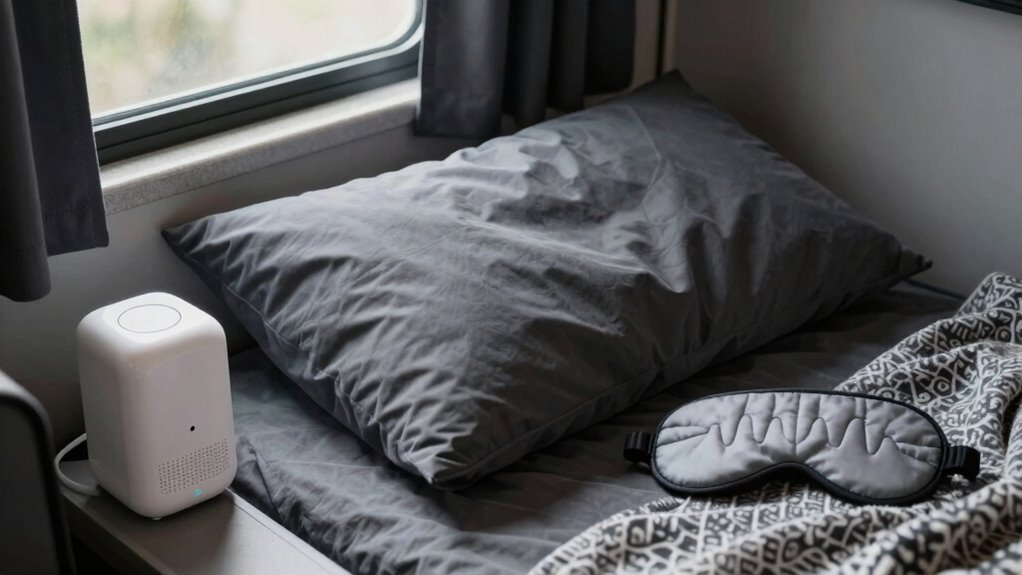 identify and block disruptive noises