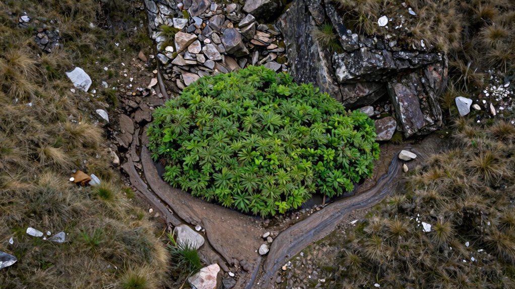 identify flood prone vegetation areas