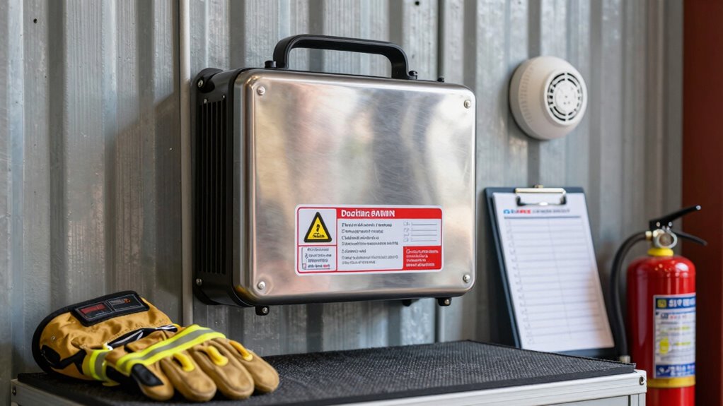 Diesel Heater Safety Checklist: Avoid These Common ‘It’ll Be Fine’ Mistakes 10 identify report ventilate inspect