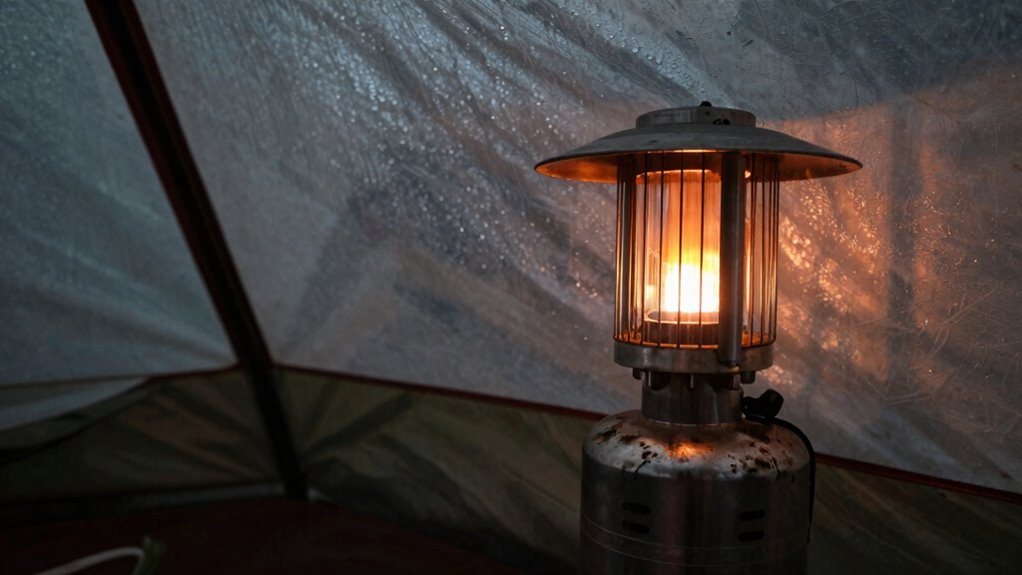 identify ventilation warning signs