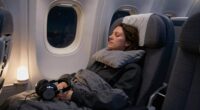 improve travel sleep comfort