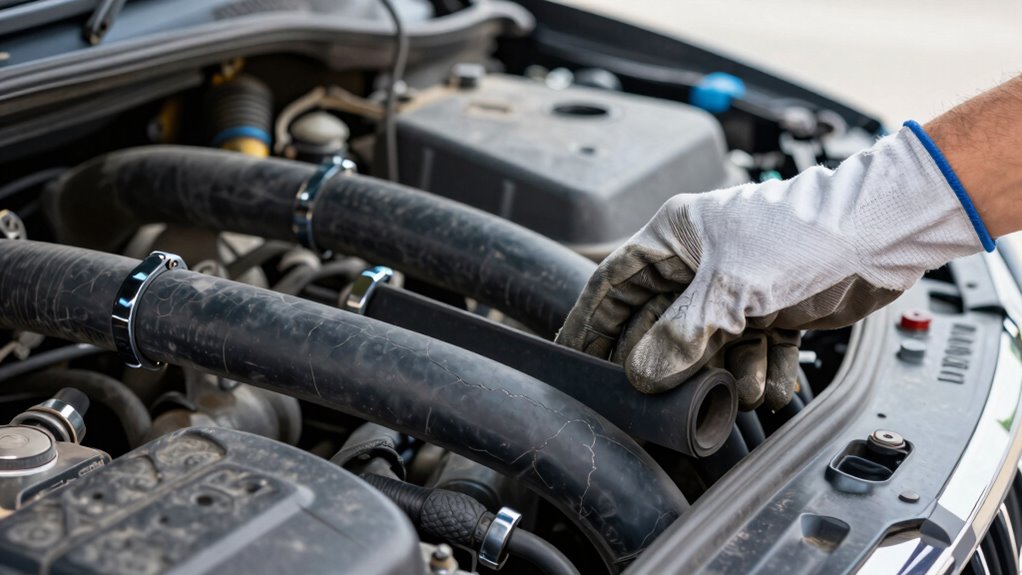 Road Trip Pre‑Trip Inspection: The 10 Checks That Prevent Breakdowns 8 inspect belts for damage