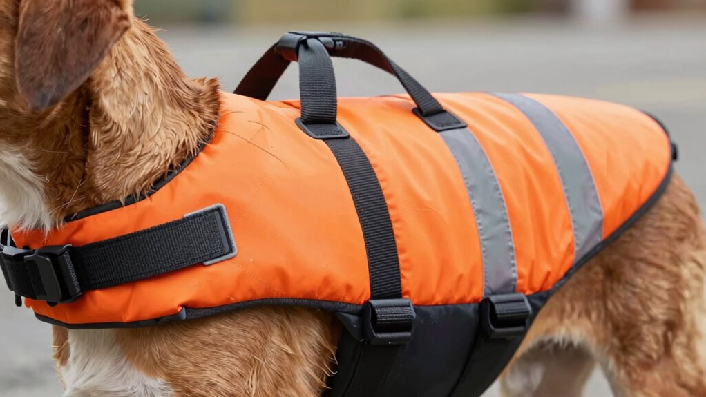 Dog Life Jackets: How to Fit Them Correctly (So They Actually Work) 9 inspect clean secure maintain