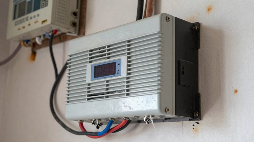 inverter troubleshooting and inspection