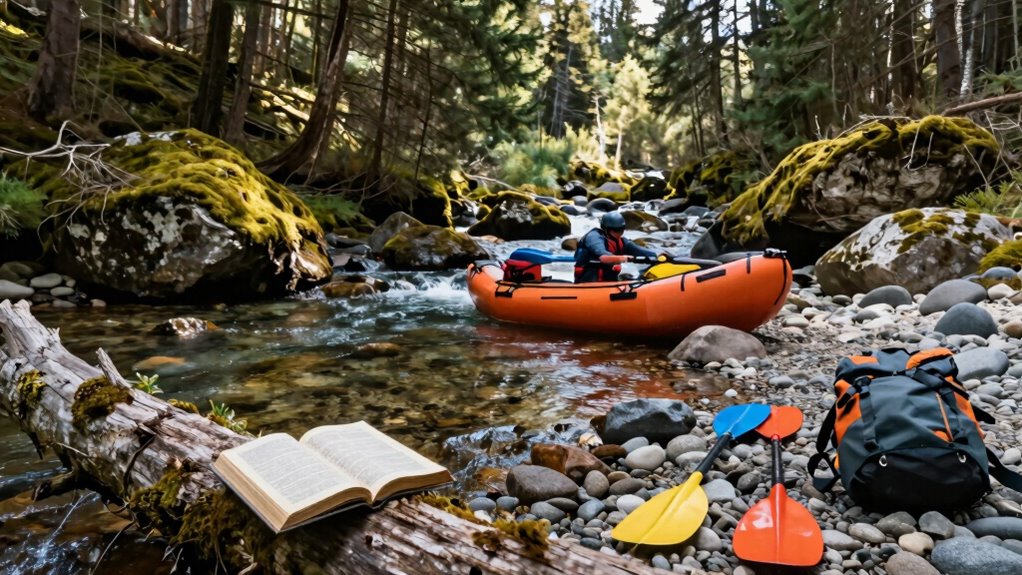 Packrafting Basics: The Learning Curve Nobody Mentions 11 join packrafting communities online