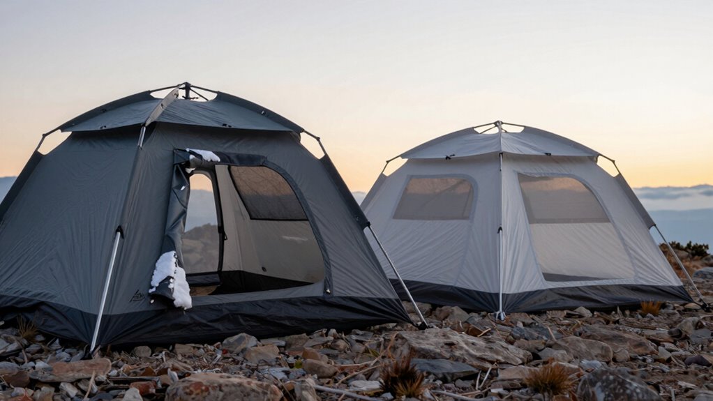 key tent feature considerations