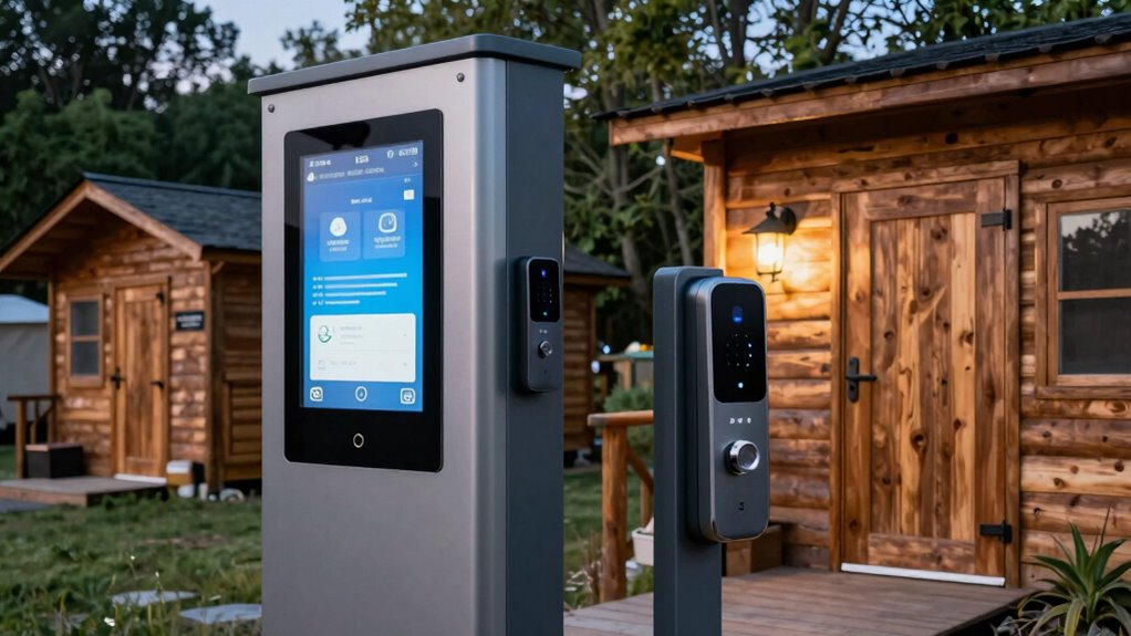 keyless access improves security