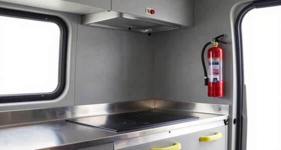 kitchen safety fire prevention