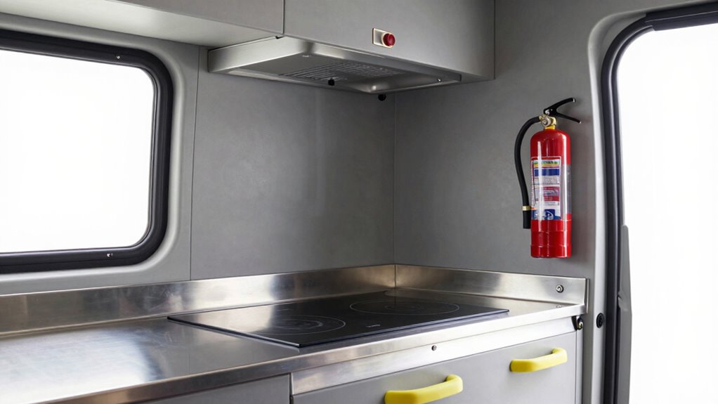 kitchen safety fire prevention