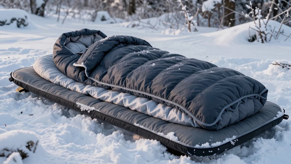 layer for maximum warmth