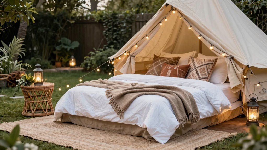 layered textiles for comfort