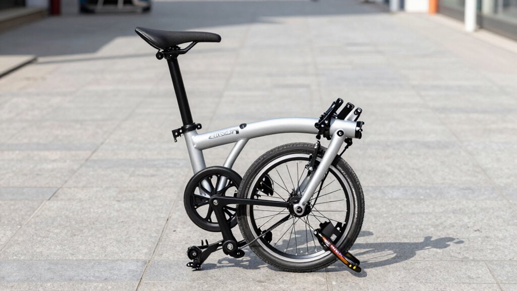 lightweight compact durable design