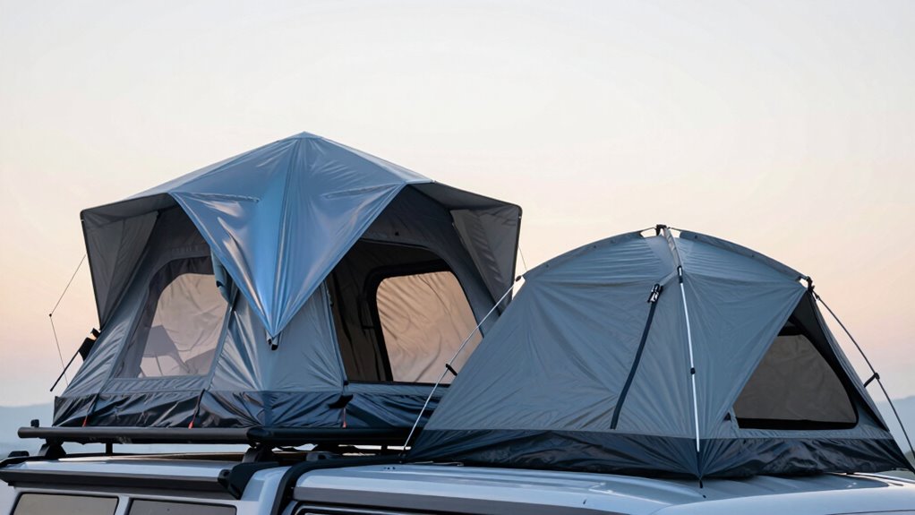 lightweight space saving design