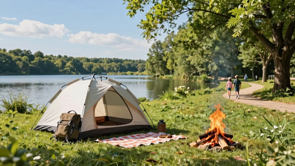 Should You Camp Locally or Road Trip? The Decision Guide for Busy People 3 local convenient outdoor escapes