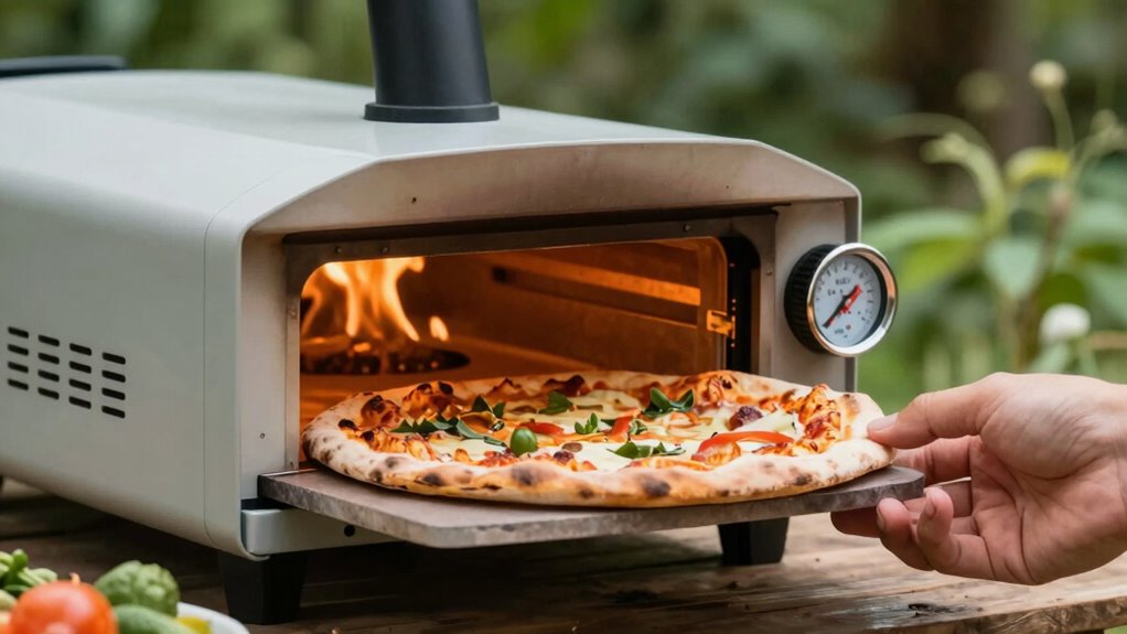 maintain consistent oven temperature