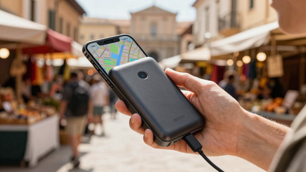 Travel Power Planning: A Simple Way to Stop Running Out of Battery 3 maintain optimal battery health